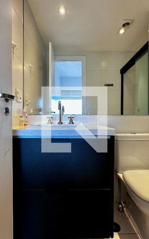 Apartamento para alugar com 33m², 1 quarto e 1 vagaBanheiro
