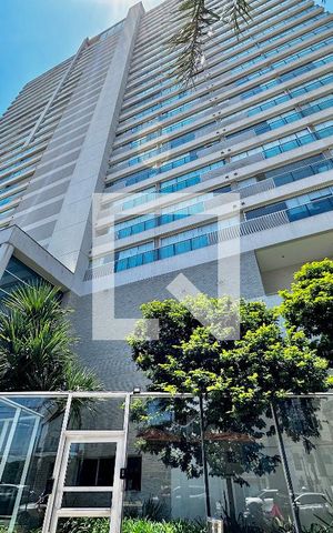 Apartamento para alugar com 33m², 1 quarto e 1 vagaFachada