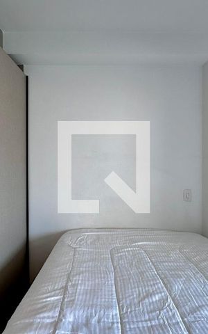 Apartamento para alugar com 33m², 1 quarto e 1 vagaSuíte