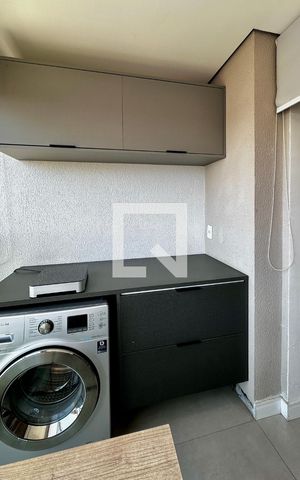 Apartamento para alugar com 33m², 1 quarto e 1 vagaÁrea de Serviço