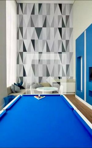Apartamento para alugar com 33m², 1 quarto e 1 vagaÁrea comum - Salão de Jogos