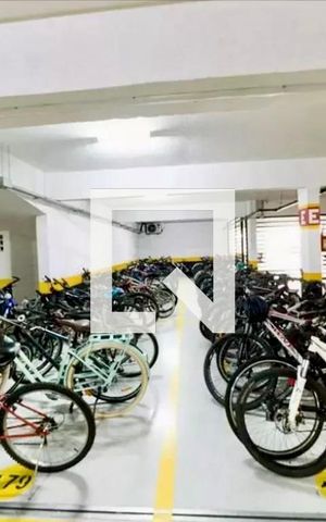 Apartamento para alugar com 33m², 1 quarto e 1 vagaBicicletário
