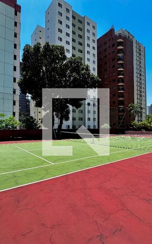 Apartamento para alugar com 33m², 1 quarto e 1 vagaQuadra