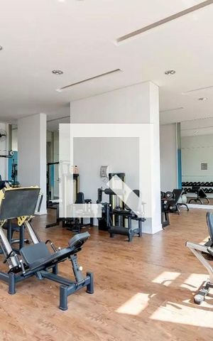 Apartamento para alugar com 33m², 1 quarto e 1 vagaAcademia