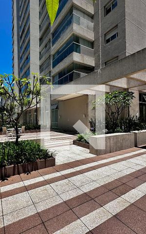 Apartamento para alugar com 33m², 1 quarto e 1 vagaÁrea comum