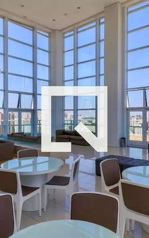 Apartamento para alugar com 33m², 1 quarto e 1 vagaÁrea comum - Salão de festas