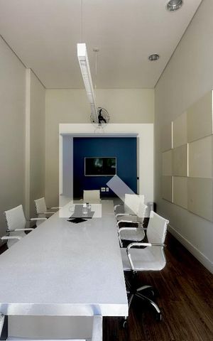 Apartamento para alugar com 33m², 1 quarto e 1 vagaEspaço para Reunião