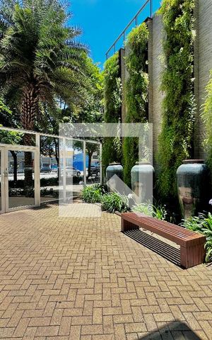 Apartamento para alugar com 33m², 1 quarto e 1 vagaEntrada