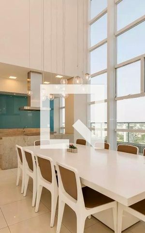 Apartamento para alugar com 33m², 1 quarto e 1 vagaÁrea comum - Salão Gourmet