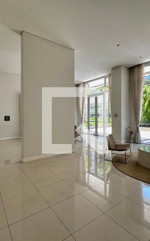 Apartamento para alugar com 33m², 1 quarto e 1 vagaHall Social Bloco
