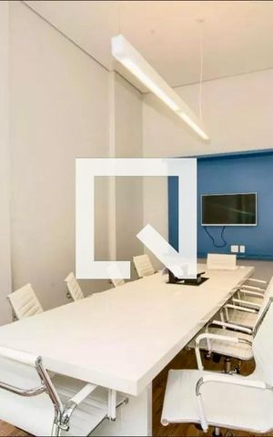 Apartamento para alugar com 33m², 1 quarto e 1 vagaEspaço para Reunião