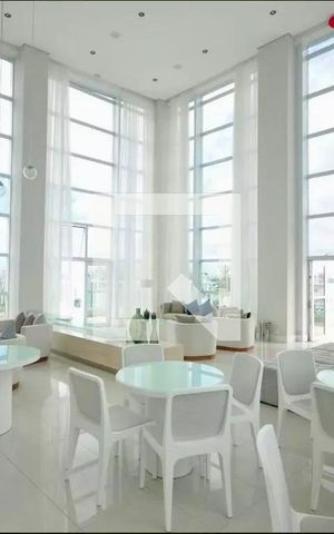 Apartamento para alugar com 33m², 1 quarto e 1 vagaÁrea comum - Salão de festas