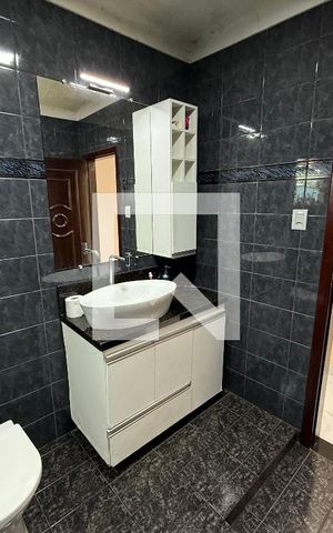 Casa para alugar com 300m², 3 quartos e 3 vagasBanheiro 2