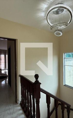 Casa para alugar com 300m², 3 quartos e 3 vagasCorredor