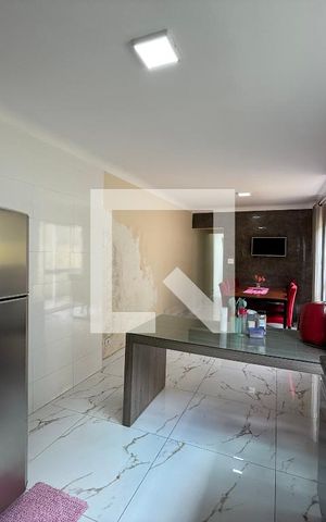 Casa para alugar com 300m², 3 quartos e 3 vagasCozinha