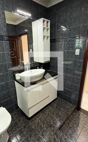 Casa para alugar com 300m², 3 quartos e 3 vagasBanheiro 2