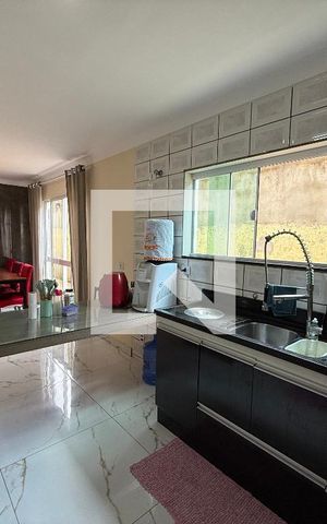 Casa para alugar com 300m², 3 quartos e 3 vagasCozinha