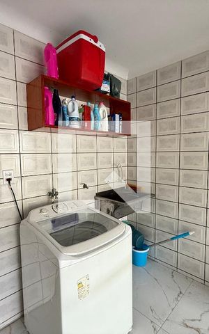 Casa para alugar com 300m², 3 quartos e 3 vagasÁrea de Serviço