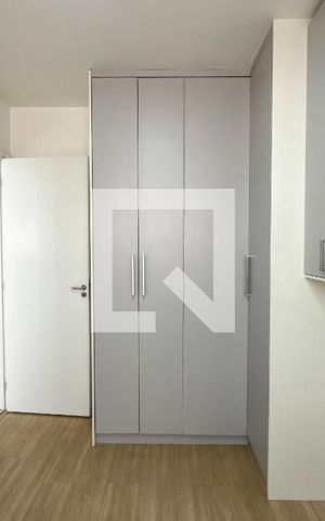 Apartamento à venda com 34m², 2 quartos e sem vaga Apartamento à venda com 34m², 2 quartos e sem vagaQuarto 2