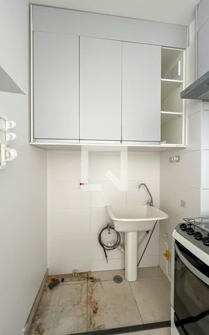 Apartamento à venda com 34m², 2 quartos e sem vaga Apartamento à venda com 34m², 2 quartos e sem vagaÁrea comum