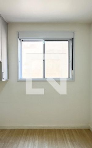 Apartamento à venda com 34m², 2 quartos e sem vaga Apartamento à venda com 34m², 2 quartos e sem vagaQuarto 2
