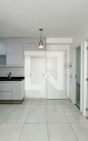 Apartamento à venda com 34m², 2 quartos e sem vaga Apartamento à venda com 34m², 2 quartos e sem vagaSala