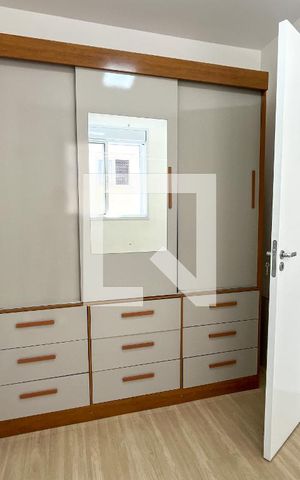 Apartamento à venda com 34m², 2 quartos e sem vaga Apartamento à venda com 34m², 2 quartos e sem vagaQuarto 1
