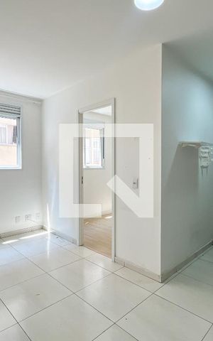 Apartamento à venda com 34m², 2 quartos e sem vaga Apartamento à venda com 34m², 2 quartos e sem vagaSala