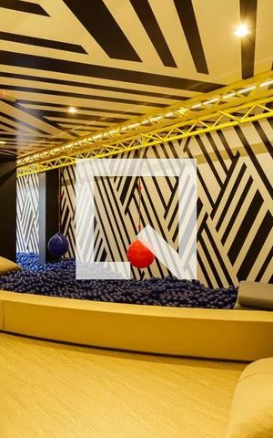 Studio para alugar com 36m², 1 quarto e sem vagaÁrea comum