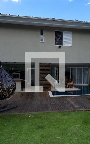 Casa de condomínio à venda com 350m², 5 quartos e 4 vagasÁrea comum