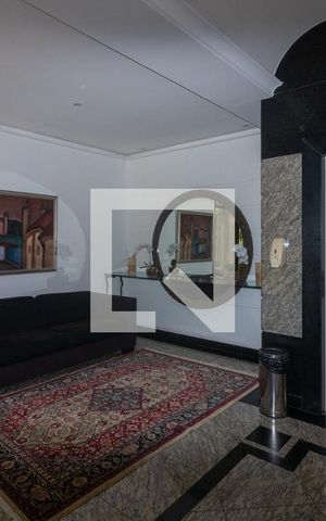 Apartamento à venda com 466m², 5 quartos e 6 vagas Apartamento à venda com 466m², 5 quartos e 6 vagasHall de entrada