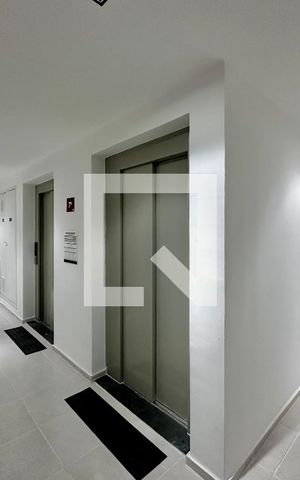 Studio para alugar com 20m², 1 quarto e sem vaga Studio para alugar com 20m², 1 quarto e sem vagaHall Apartamento