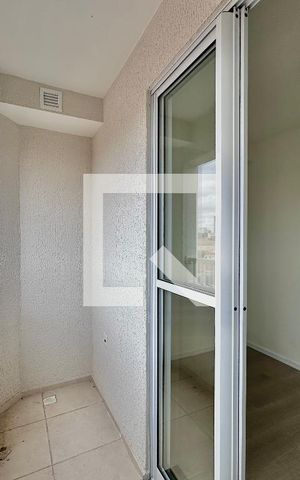 Studio para alugar com 20m², 1 quarto e sem vaga Studio para alugar com 20m², 1 quarto e sem vagaSacada