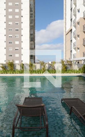 Apartamento para alugar com 58m², 3 quartos e 1 vagaÁrea comum - Piscina