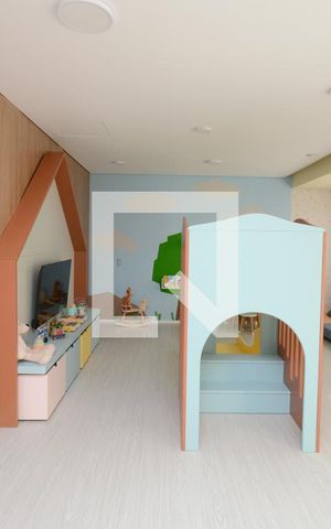 Apartamento para alugar com 58m², 3 quartos e 1 vagaBrinquedoteca