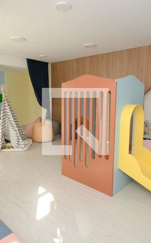 Apartamento para alugar com 58m², 3 quartos e 1 vagaBrinquedoteca