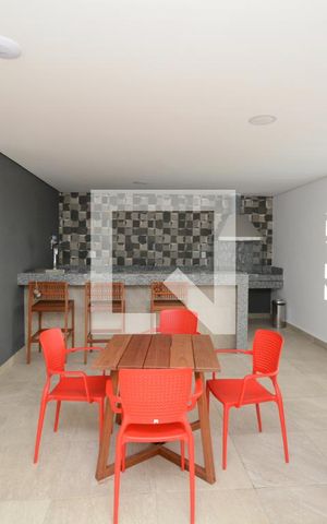 Apartamento para alugar com 58m², 3 quartos e 1 vagaÁrea comum - Churrasqueira 2