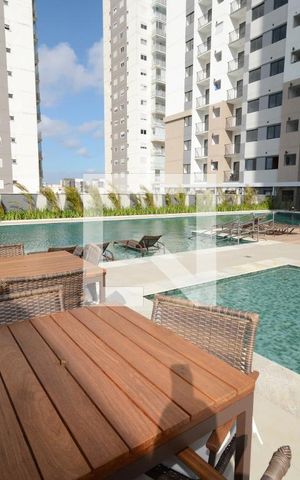 Apartamento para alugar com 58m², 3 quartos e 1 vagaÁrea comum - Piscina