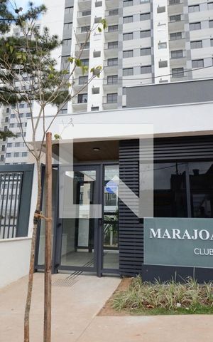 Apartamento para alugar com 58m², 3 quartos e 1 vagaFachada do bloco