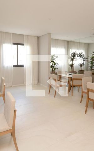 Apartamento para alugar com 58m², 3 quartos e 1 vagaÁrea comum - Salão de festas