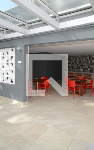 Apartamento para alugar com 58m², 3 quartos e 1 vagaÁrea comum - Churrasqueira 1