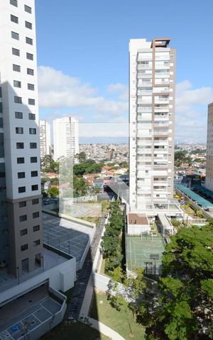 Apartamento para alugar com 58m², 3 quartos e 1 vagaVista do Quarto 3