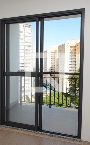 Apartamento para alugar com 58m², 3 quartos e 1 vagaVaranda da Sala