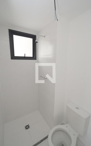 Apartamento para alugar com 58m², 3 quartos e 1 vagaBanheiro da Suíte