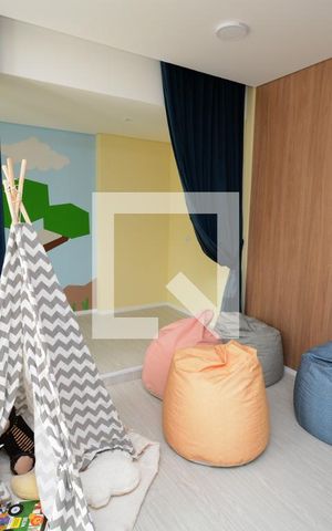 Apartamento para alugar com 58m², 3 quartos e 1 vagaBrinquedoteca