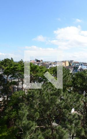 Apartamento para alugar com 58m², 3 quartos e 1 vagaVista do Quarto 2