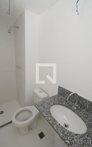 Apartamento para alugar com 58m², 3 quartos e 1 vagaBanheiro