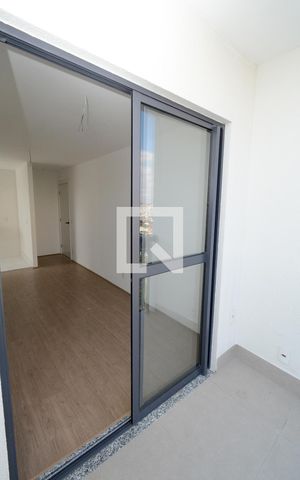 Apartamento para alugar com 58m², 3 quartos e 1 vagaVaranda da Sala