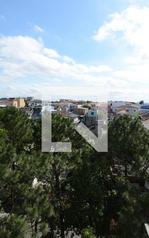 Apartamento para alugar com 58m², 3 quartos e 1 vagaVista do Quarto 2