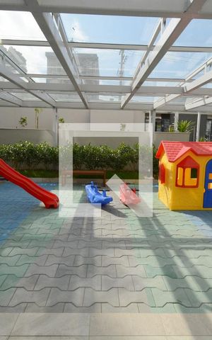 Apartamento para alugar com 58m², 3 quartos e 1 vagaÁrea comum - Playground